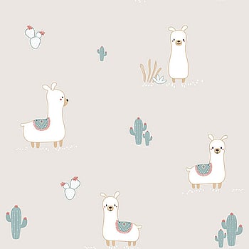 Galerie Wallcoverings Product Code ND21127 - Little Explorers Wallpaper Collection - Grey Red Blue Colours -  