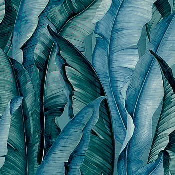 Galerie Wallcoverings Product Code NHW1040 - Enchanted Wallpaper Collection - Turquoise Colours -  