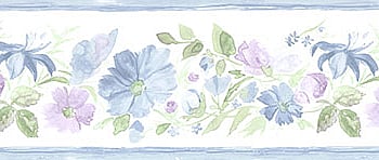 Galerie Wallcoverings Product Code PR79660 - Floral Prints 2 Wallpaper Collection -   