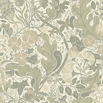 Galerie Wallcoverings Product Code S83105 - Hjarterum Wallpaper Collection - Cream Colours -  