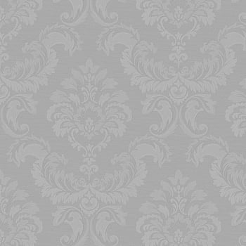 Galerie Wallcoverings Product Code SK34746 - Simply Silks 4 Wallpaper Collection - Metallic Silver Colours -  